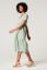 Vorschau: Ecovero Umstands- und Stillkleid mint