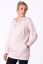 Preview: Maternity and nursing hoodie, pink