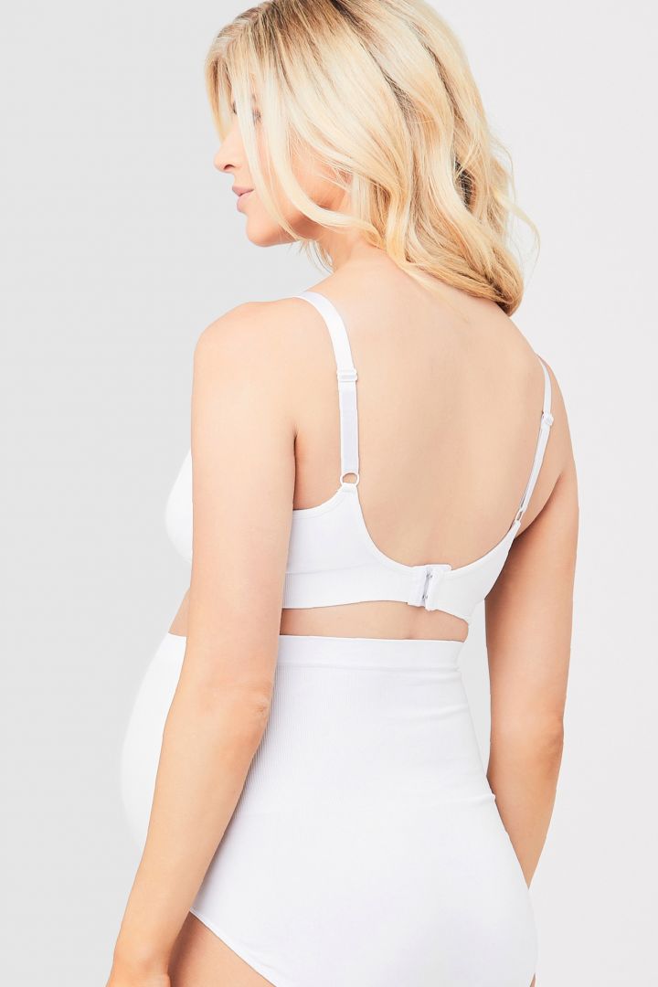 Seamless Still BH weiß