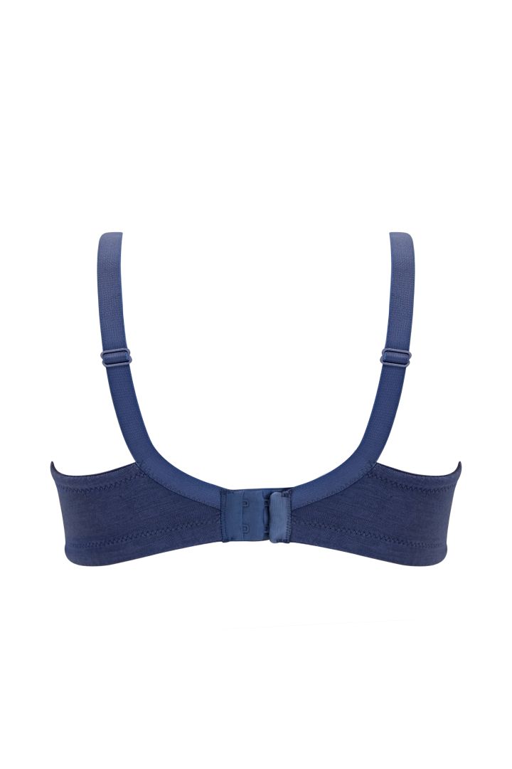 Indie Still BH mit Spitzendetails