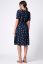 Preview: Polka Dot Maternity and Nursing Dress