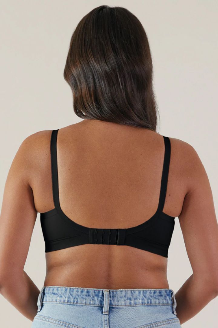 Eco Plunge Still BH schwarz