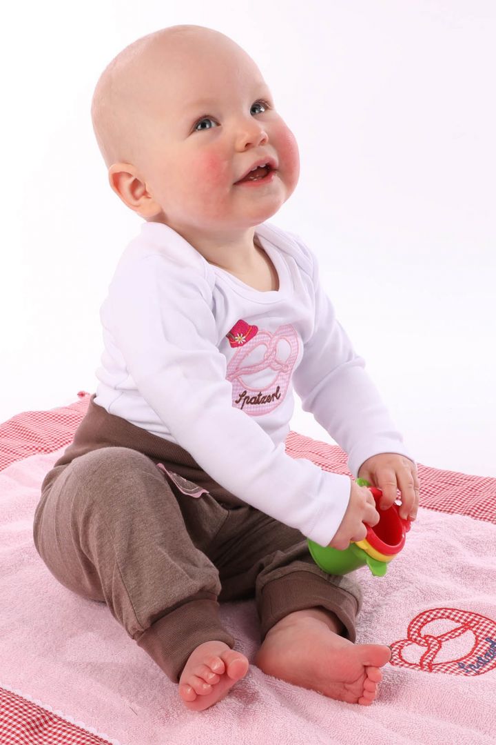 Organic Onesie Spatzerl