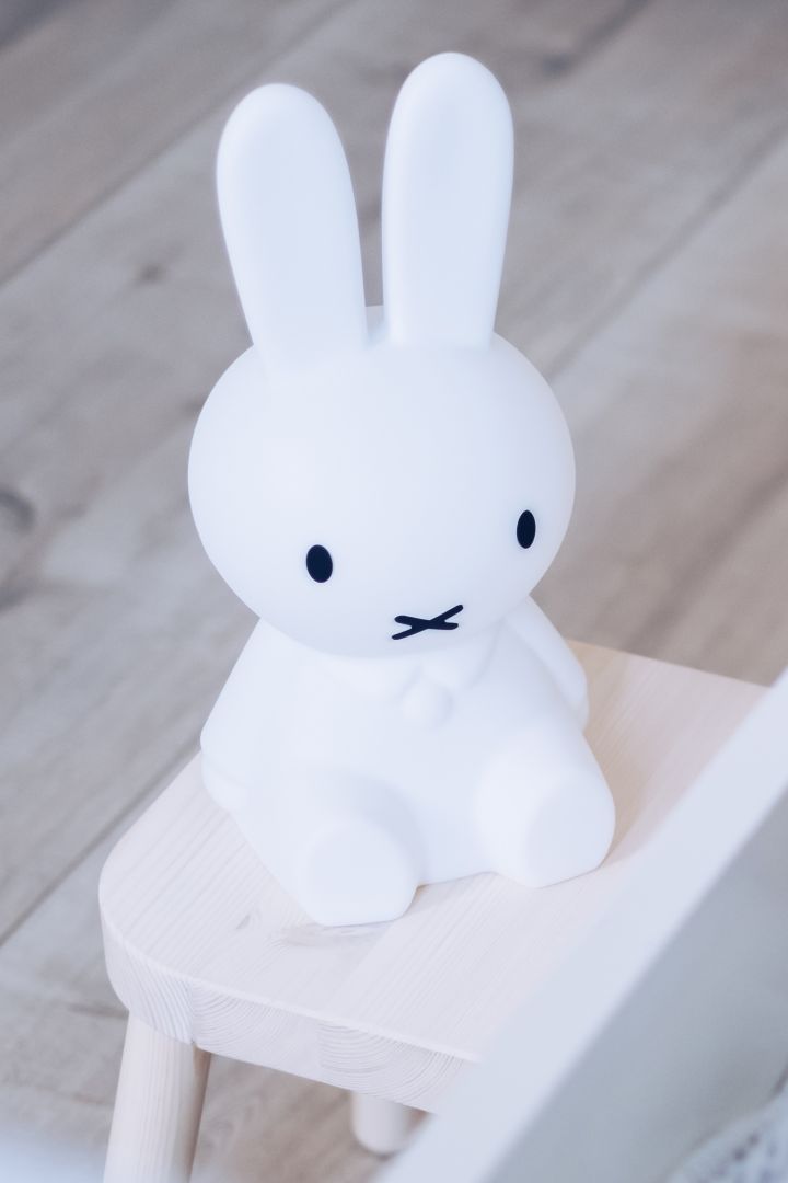 Miffy First Light Nachtlicht für Kinder