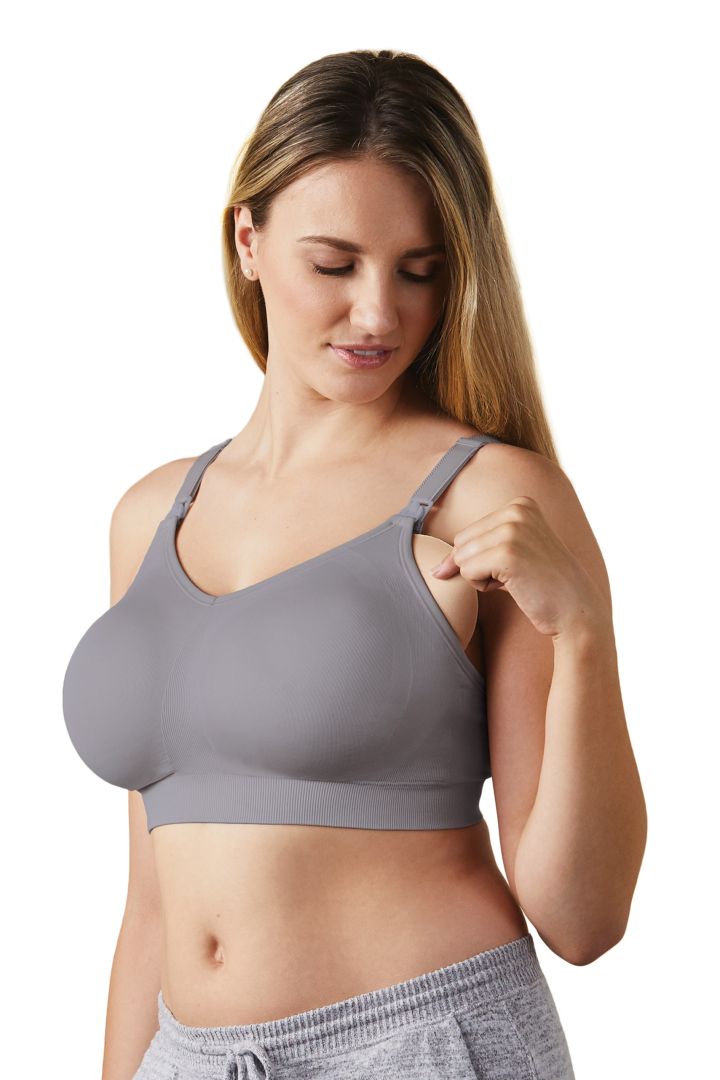 Eco Full Cup Still BH Body Silk Seamless grau