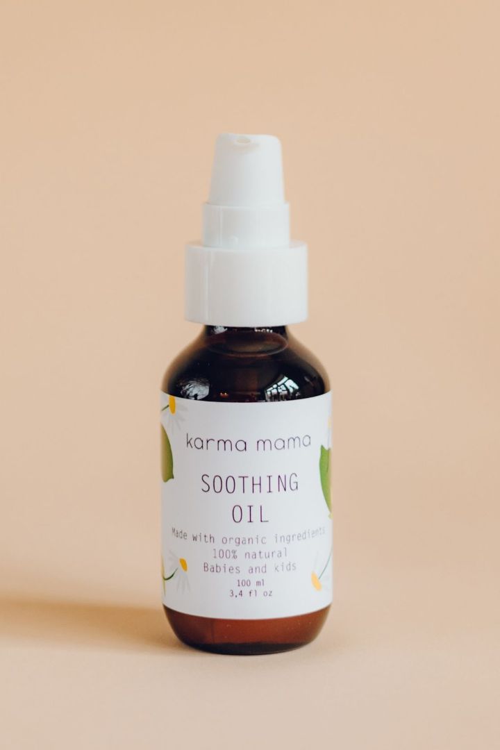 Baby Beruhigendes Öl