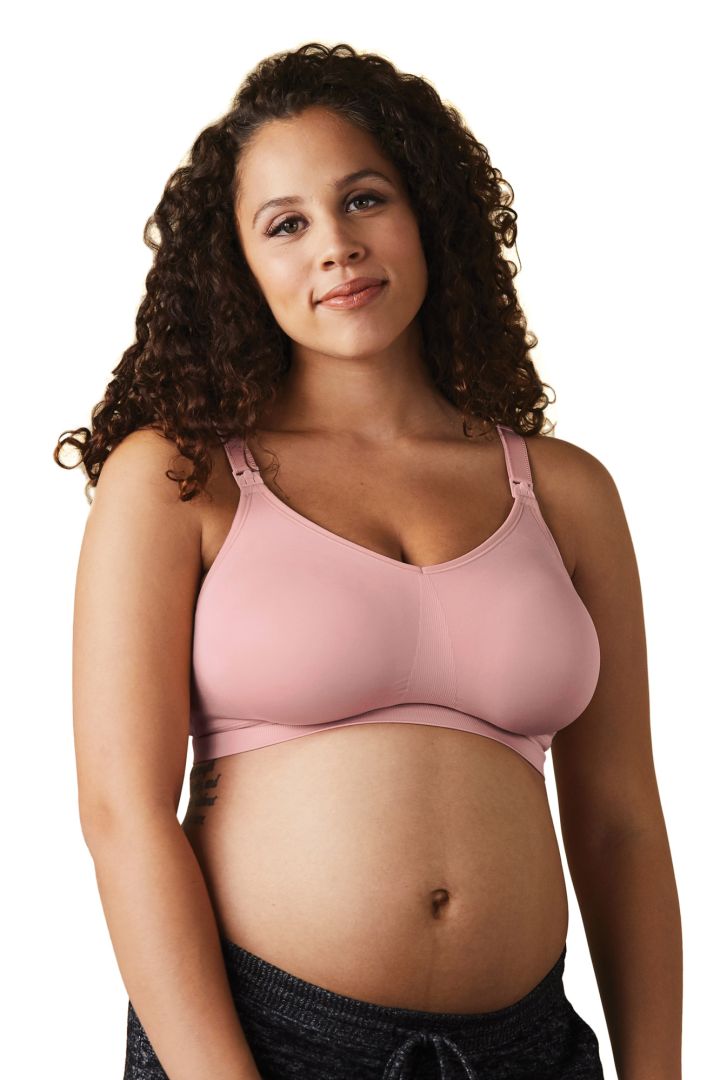 Eco Full Cup Still BH Body Silk Seamless rosa