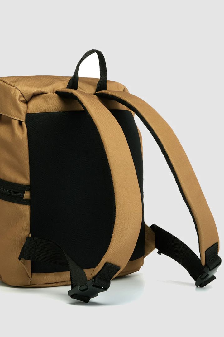 Storksak Unisex Eco Reise Wickelrucksack toffee