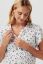 Preview: Maternity and Nursing Dress print