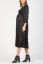 Preview: Midi Maternity Dress with Polka Dots black