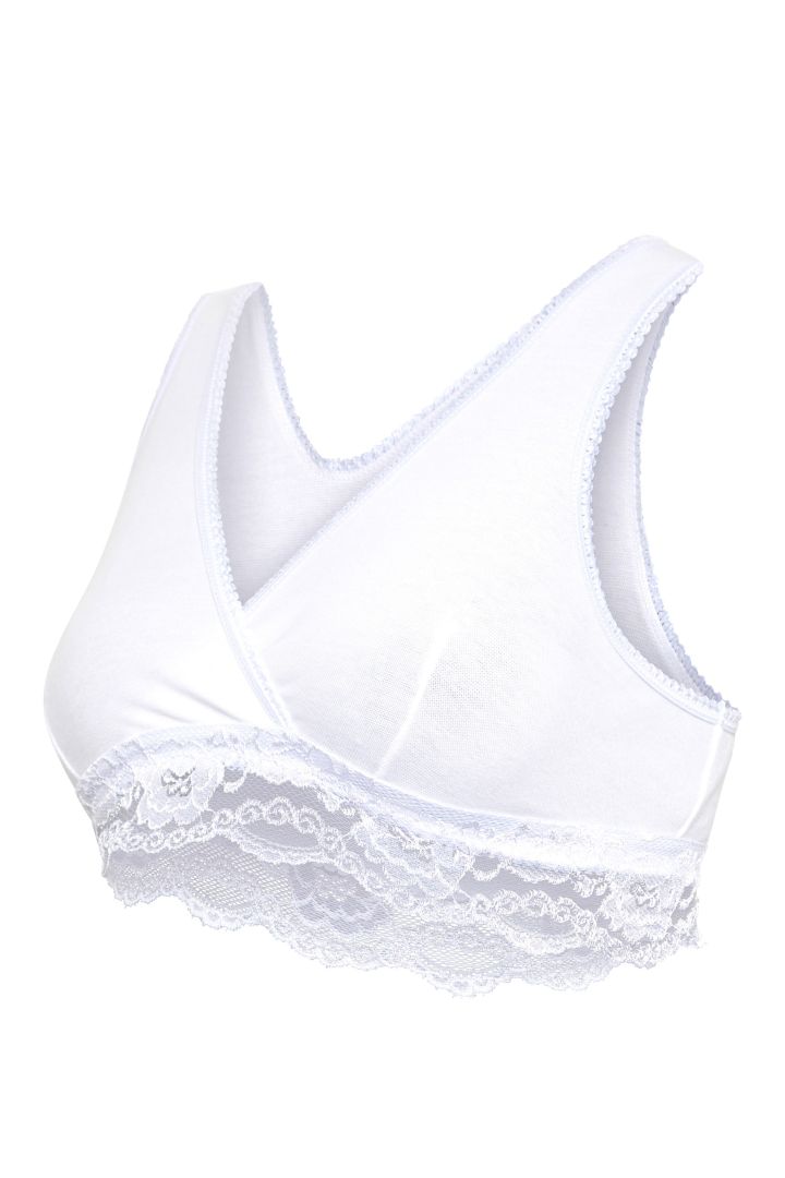 Organic Bustier Still BH mit Spitze