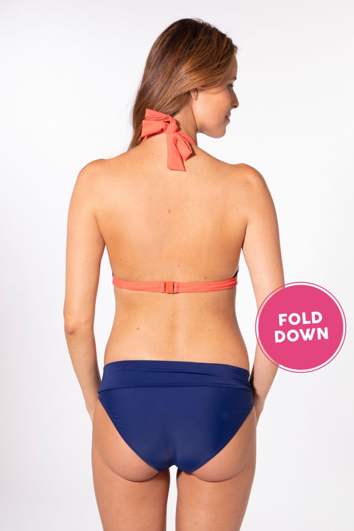 Umstandsbikini Nautical