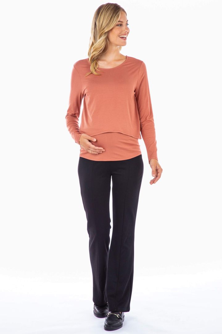 Pull On Signature Umstandshose