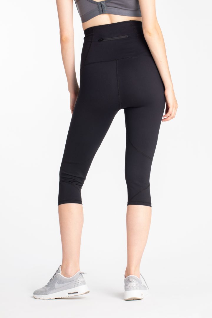 Sport Umstandsleggings 3/4