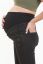 Preview: Slim-Fit Maternity Jeans black