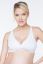 Vorschau: Schlaf Still BH mit Spitzenrücken weiß