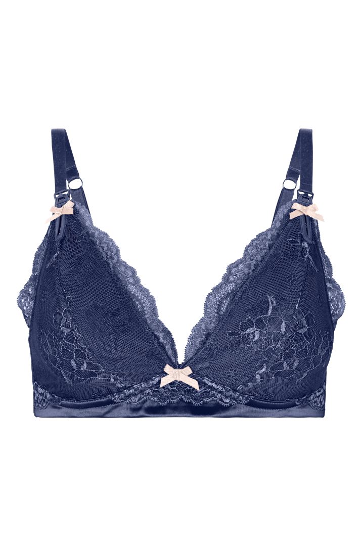 Still BH Heidi Klum Intimates dunkelblau