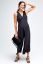 Vorschau: Umstands- und Still-Jumpsuit aus Bambus-Viskose