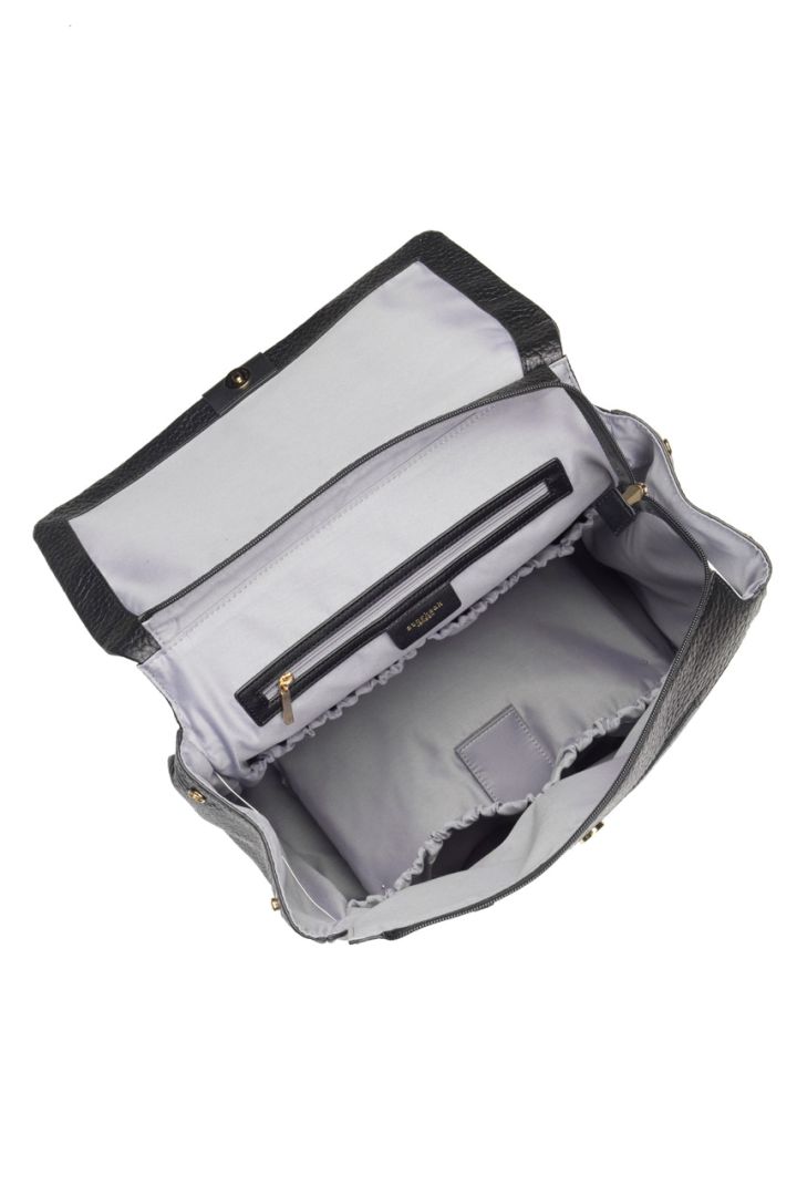 St James 3 in 1 Leder Wickeltasche Storksak