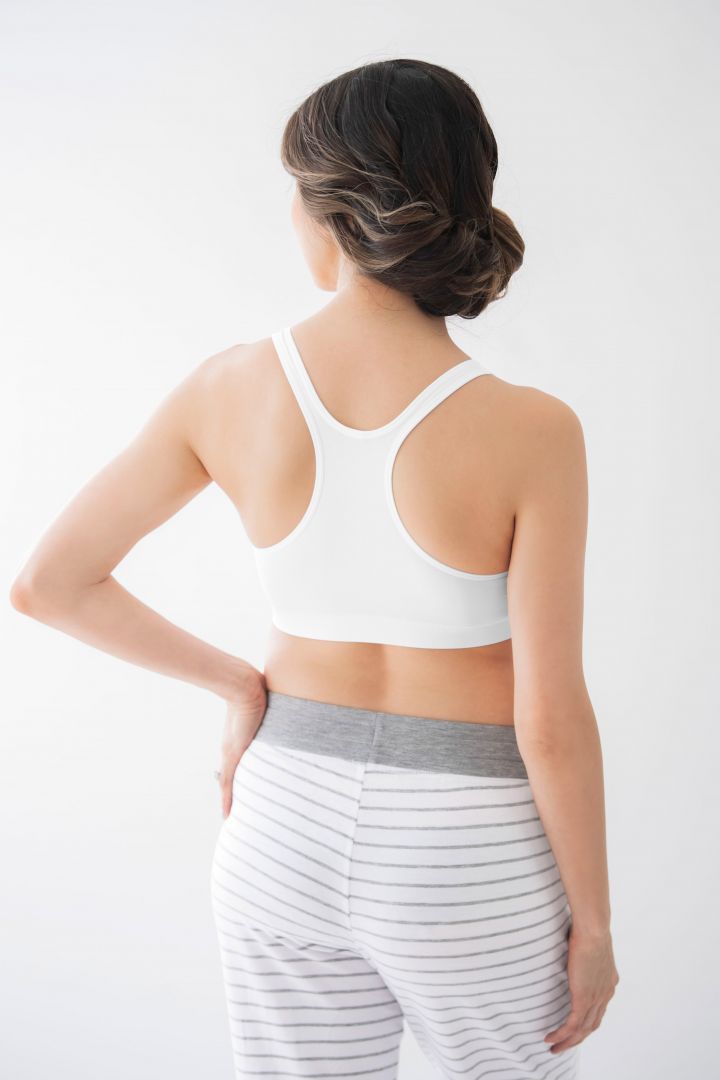 Medela Schlaf Still Bustier weiß