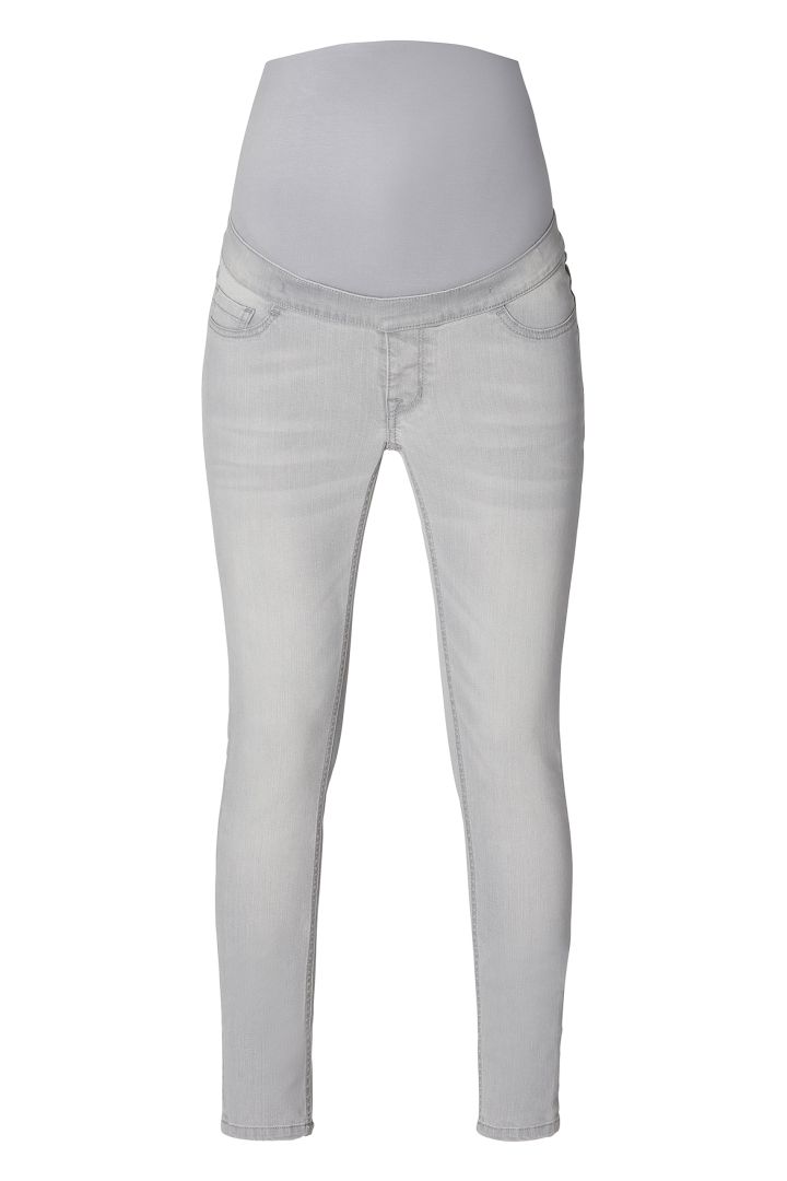 Maternity jegging grey