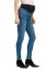 Preview: Cotton Maternity Jeggings medium blue