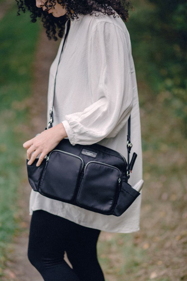 Storksak Eco 2 in 1 Kinderwagen Organizer und Wickeltasche