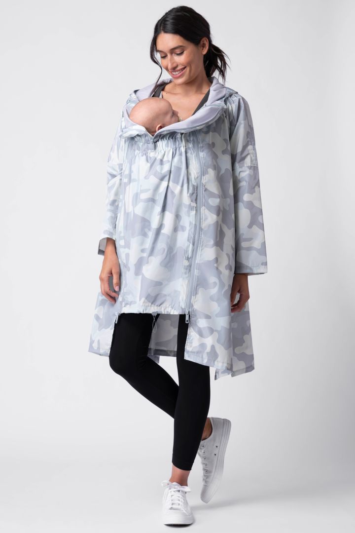 3 in 1 Lightweight Maternity Poncho