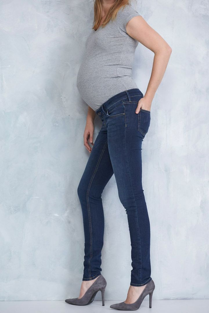 Umstandsjeans slimfit