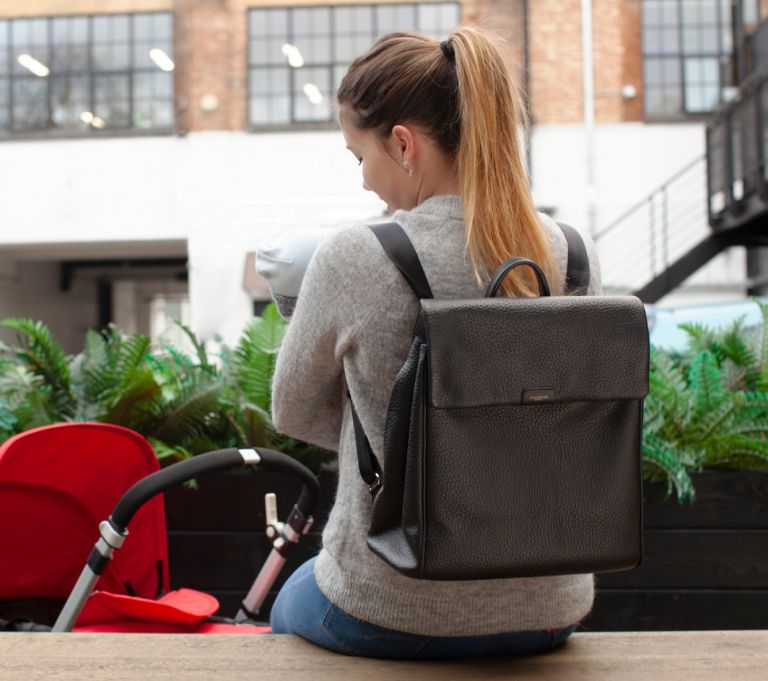 Besonders flexibel mit unseren Wickelrucksäcken