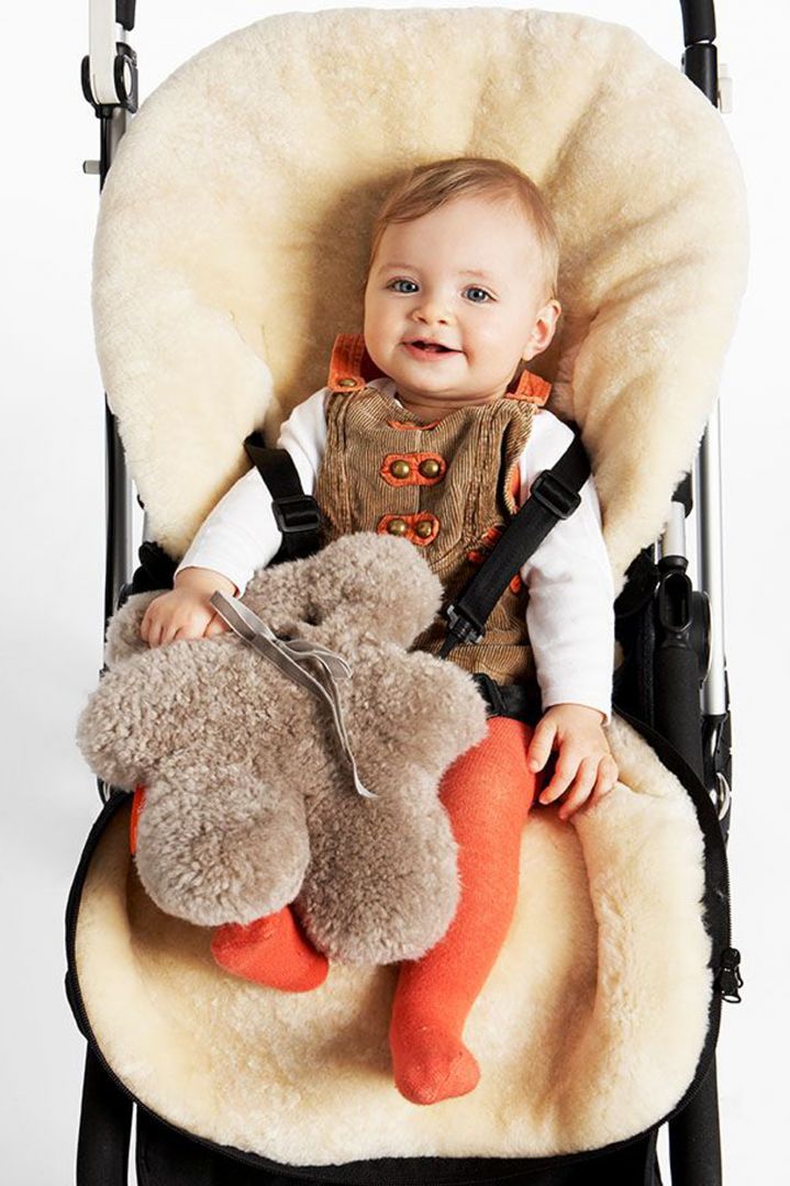 Lammfell Teddy Cuddly