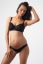 Preview: Soft Cup Maternity and Nursing Bra with Lace black