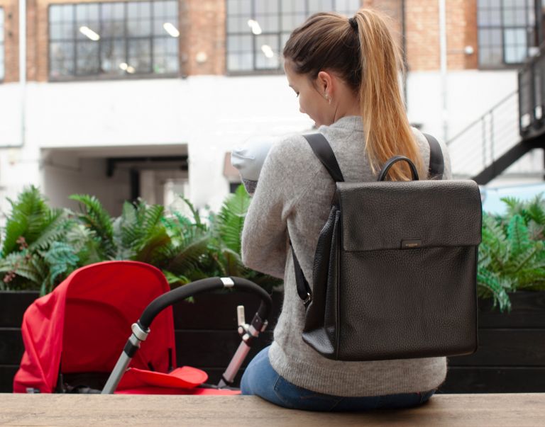 Brauche ich eine Wickeltasche?