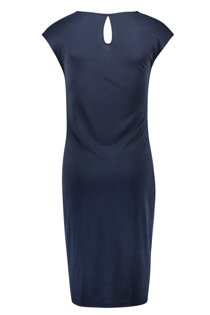 Etui Umstandskleid navy