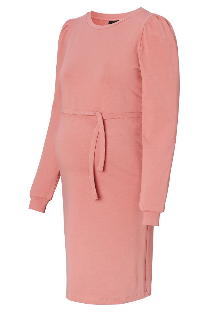 Organic Maternity Sweatdress