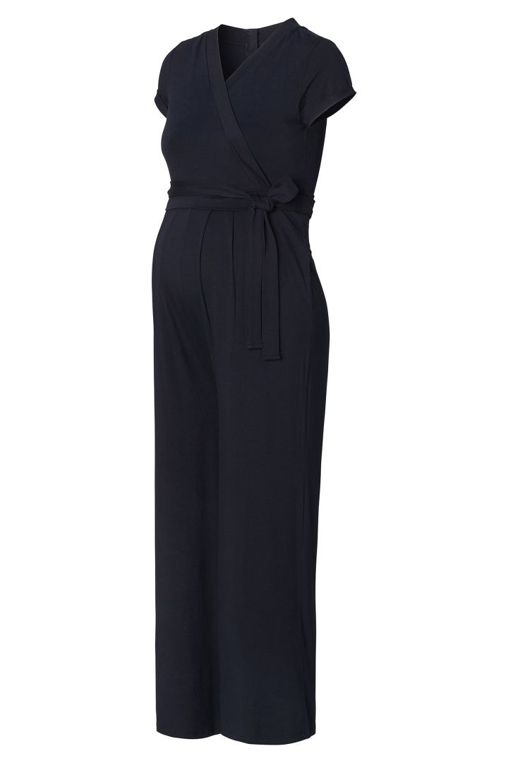 Ecovero Umstands- und Still-Jumpsuit