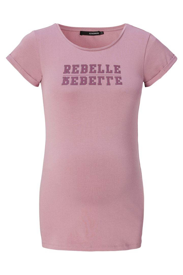 Umstands-T-Shirt Rebelle