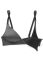 Preview: Nursing Bra black marl