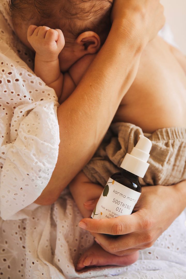 Baby Beruhigendes Öl