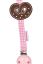 Preview: Traditional pretzel dummy strap, pink
