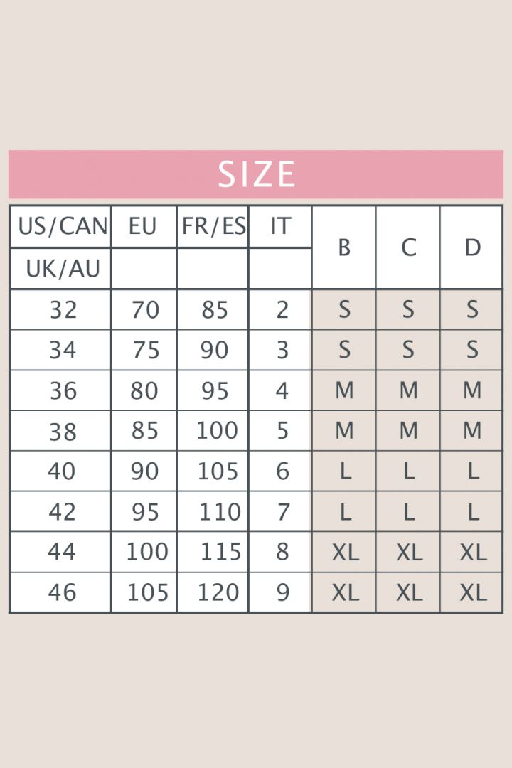 Still BH mit Racerback weiß