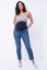 Vorschau: Cropped Umstandsjeans Straight Leg