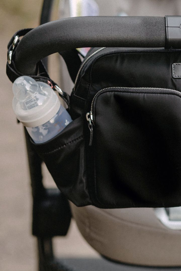 Storksak Eco 2 in 1 Kinderwagen Organizer und Wickeltasche