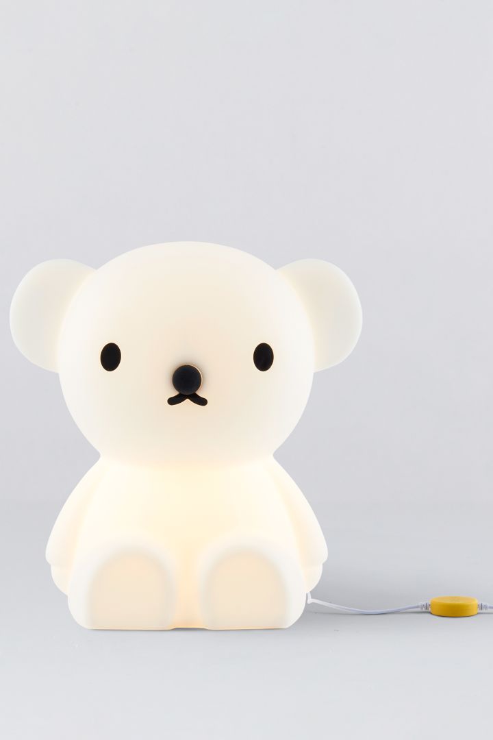 Kinderzimmerlampe Boris dimmbar