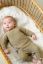 Vorschau: Organic Baby Wickel-Pullover khaki light