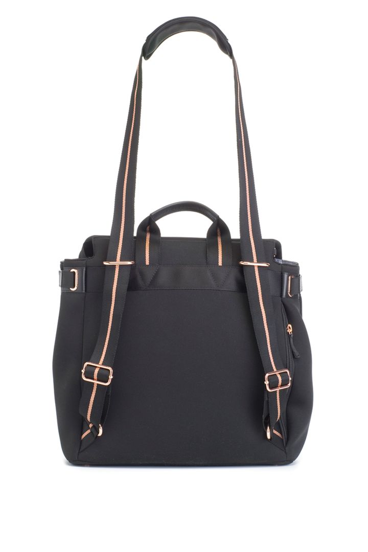 St James 3 in 1 Luxe Wickeltasche Storksak