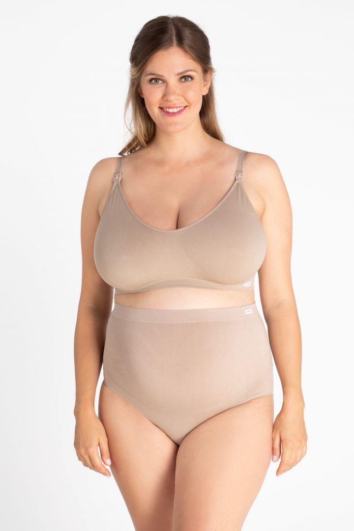 Luxe Umstandsslip aus Bambus-Viskose