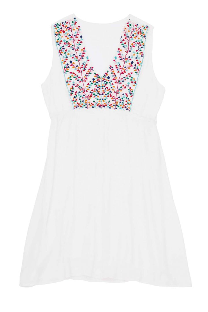 Maternity and nursing dress Glowing you