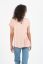 Vorschau: Umstandsbluse mit Volant rose