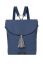 Vorschau: 2 in 1 Wickeltasche und Rucksack ocean blue